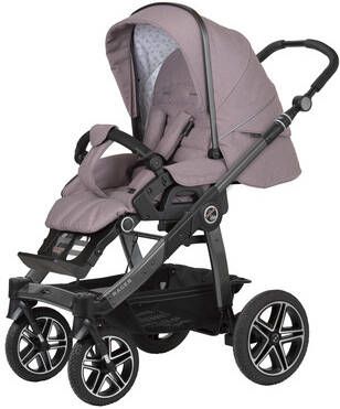 Hartan Kinderwagen Racer GTS Causal Collection lovley teddy(904)Framekleur platina