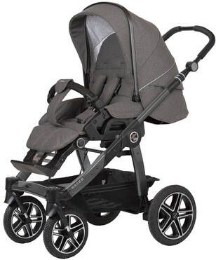 Hartan Kinderwagen Racer GTS Causal Collection stardust(902)Framekleur platina