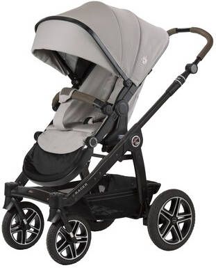 Hartan Kinderwagen Racer GTX bellybutton caribe(922)Framekleur zwart