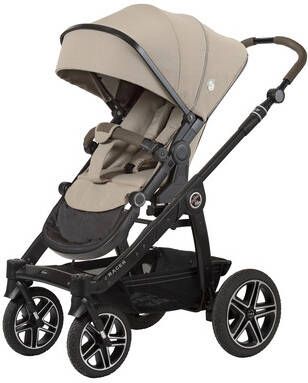 Hartan Kinderwagen Racer GTX bellybutton duinen(214)Framekleur zwart