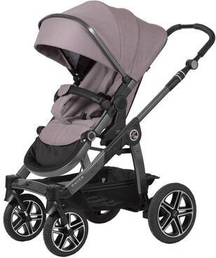 Hartan Kinderwagen Racer GTX Causal Collection lovely teddy(904)Framekleur platina
