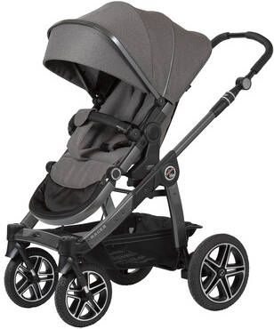 Hartan Kinderwagen Racer GTX Causal Collection stardust(902)Framekleur platinu