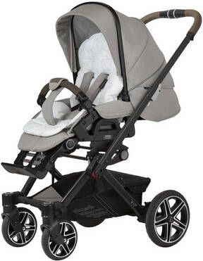 Hartan Kinderwagen Vip GTS Bellybutton caribe(922)Framekleur zwart