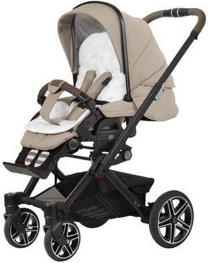 Hartan Kinderwagen Vip GTS bellybutton dunes(214)Framekleur zwart