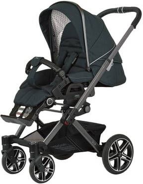 Hartan Kinderwagen Vip GTS Causal Collection racing stars(912)Framekleur platina