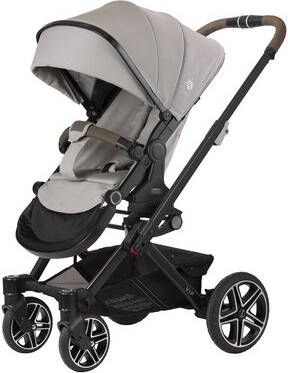 Hartan Kinderwagen Vip GTX Bellybutton caribe(922)Framekleur zwart