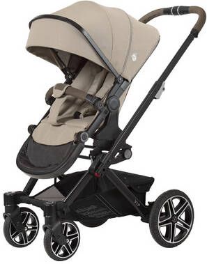 Hartan Kinderwagen Vip GTX bellybutton duinen(214)Framekleur zwart