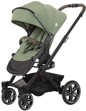 Hartan Kinderwagen Vip GTX bellybutton forest(212)Framekleur zwart