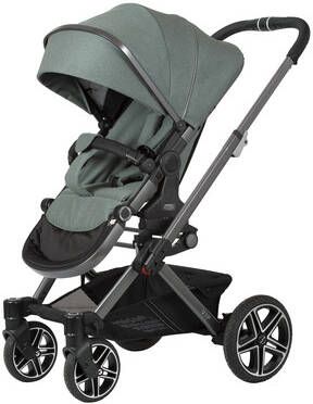 Hartan Kinderwagen Vip GTX Causal Collection bunny dots(900)Framekleur platina
