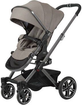 Hartan Kinderwagen Vip GTX Causal Collection class y dots(906)Kleur montuur platina