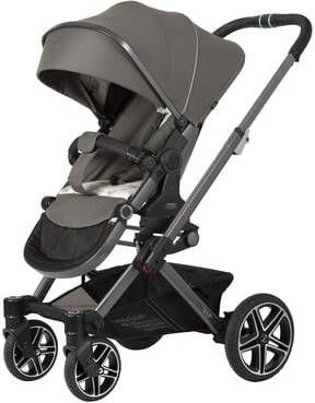 Hartan Kinderwagen Vip GTX Causal Collection Green Nature(916)Framekleur platina