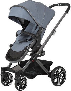 Hartan Kinderwagen Vip GTX Causal Collection heart s(914)Framekleur platina