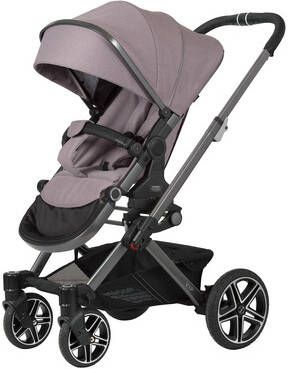Hartan Kinderwagen Vip GTX Causal Collection lovely teddy(904)Framekleur platina