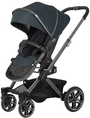 Hartan Kinderwagen Vip GTX Causal Collection racing stars(912)Kleur montuur platina