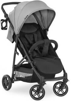 Hauck Buggy Rapid 4R Plus Grijs