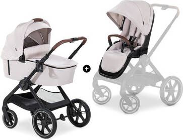 Hauck Kinderwagen Walk N Care Set Beige