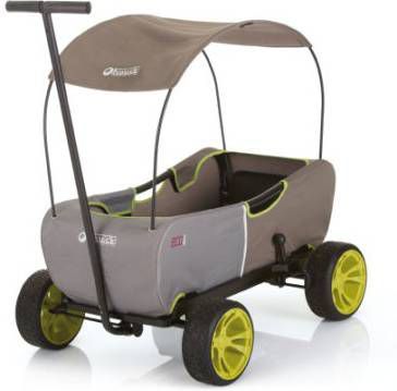 Hauck Bolderkar Eco Mobil opvouwbaar, tot 50 kg belastbaar