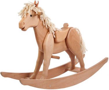 Helga Kreft Rocking Horse Jolly Popcorn....