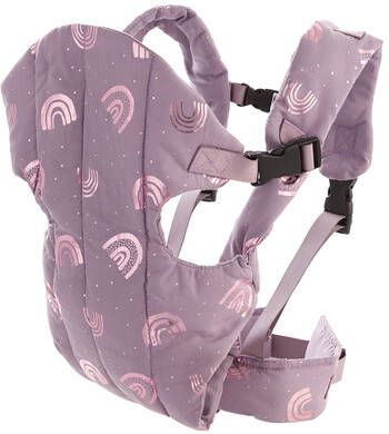 howa Poppendrager Regenboog