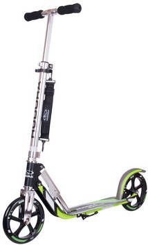 Hudora Big Wheel GS 205, zwart/groen 14695/01