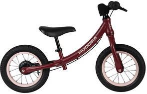 Hudora ®, Loopfiets Advanced Alu, bordeaux