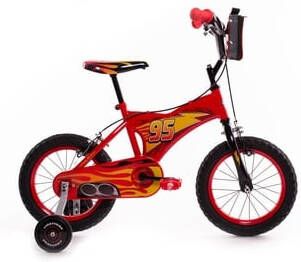 HUFFY Fiets Disney Cars 14 inch