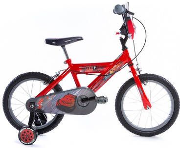HUFFY Fiets Disney Cars 16 inch