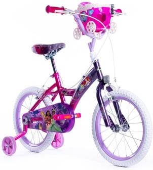 HUFFY Fiets Disney Prince ss 16 inch EZ Build, Blauw