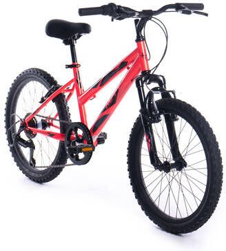 HUFFY Fiets Stone Mountain 20 inch, roze