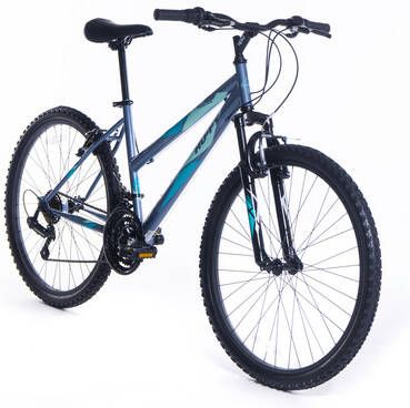 HUFFY Fiets Stone Mountain 26 inch, lichtblauw