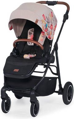 Kinderkraft Buggy Alle Wegvogel Patroon