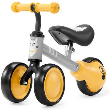 Kinderkraft Loopfiets Cutie Balance Mini Honey