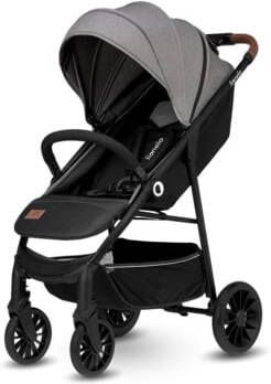 Lionelo Buggy Zoey Grijs Stone