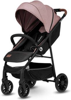 Lionelo Buggy Zoey Roze Roos