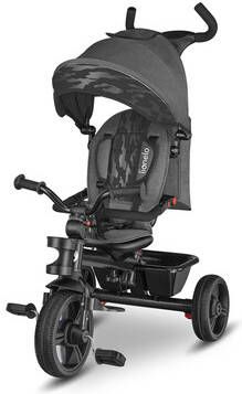 Overmania Lionelo Haari Driewieler Steen Grijs