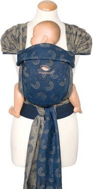 manduca Draagzak Twist Regular Limited Editie Regenboog Night