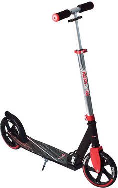 muuwmi Aluminium Scoot er 205 mm, rood
