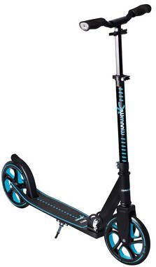 Muuwmi Stuntstep Pro 97 X 56 Cm 82a Aluminium Blauw/zwart