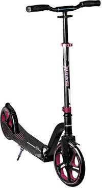 muuwmi Aluminium Scoot er Pro 250/215 mm, rood