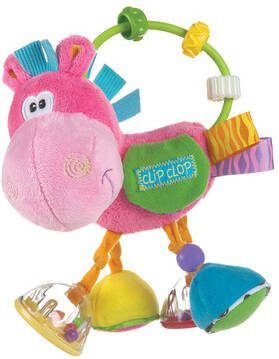 Playgro Rammelaar Activity Rattle Clopette