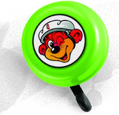 Puky &#xAE, Fietsbel G22, kiwi 9987