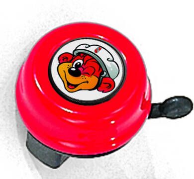 Puky ®, Fietsbel G22, rood 9984