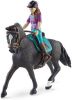 Schleich ® Speelfiguur Horse Club, Lisa en Storm(42541 ) online kopen