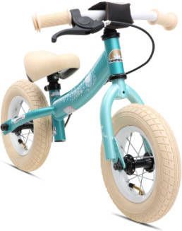 Bikestar Loopfiets kinder loopfiets v.a. 2 jaar 10 inch Flex