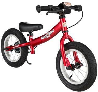 Bikestar Loopfiets kinder loopfiets v.a. 3 jaar 12 inch Flex