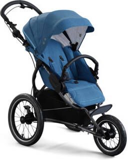 X-lander X lander Jogger wandelwagen X Run Petrol Blauw