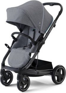 X-lander X lander Kinderwagen X Cite Azure Grey
