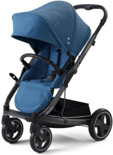 X-lander X lander Kinderwagen X Cite Petrol Blauw