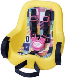 Baby Born Poppen fietsstoeltje ter bevestiging aan het kinderzitje