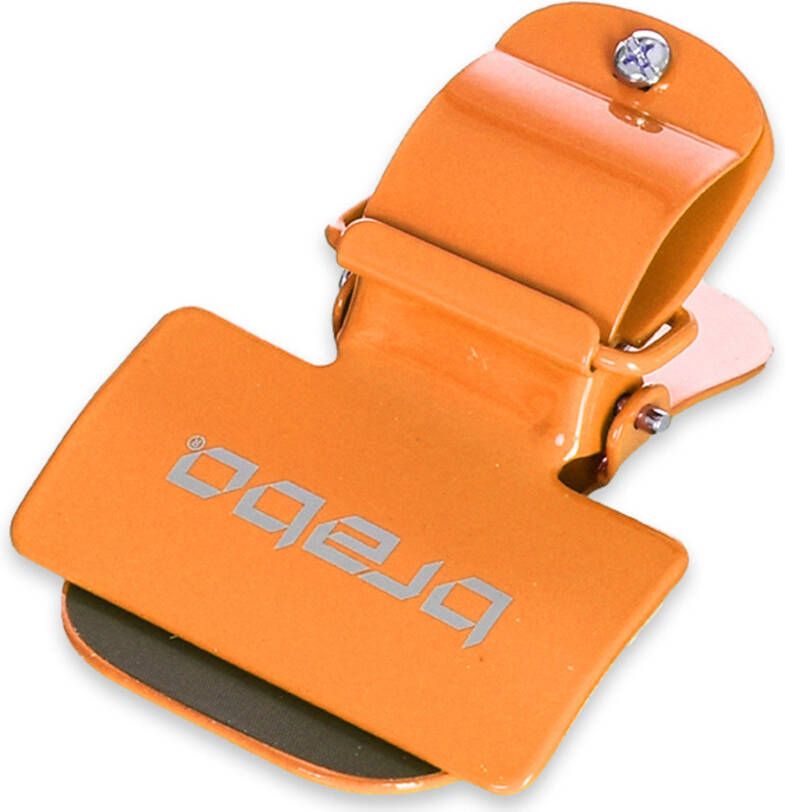 Brabo Fietsklem Orange